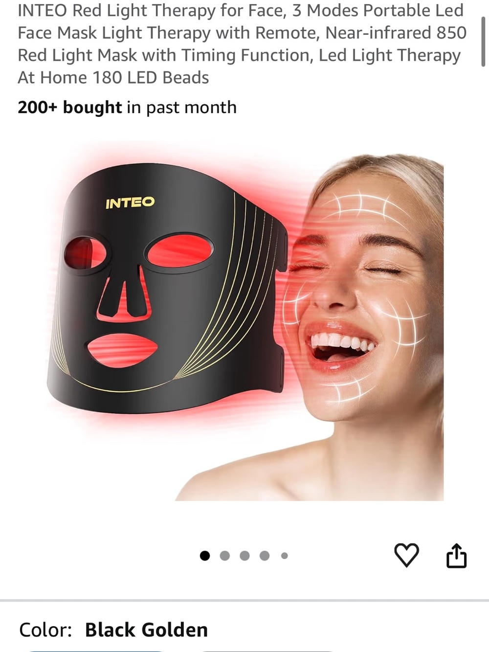 INTEO Spectral Mask Instrument - Picture 2 of 5